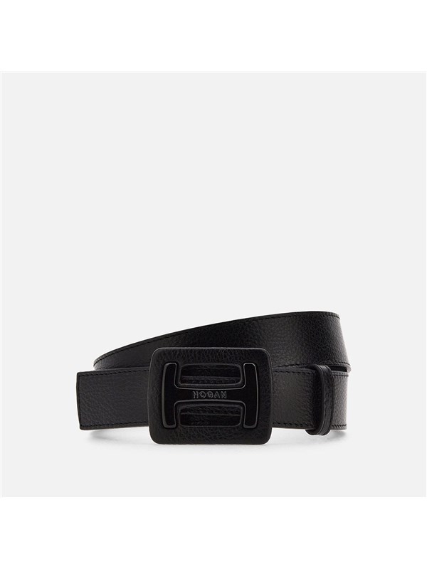 HOGAN Belt Black