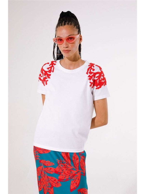 GOA GOA T-shirt White