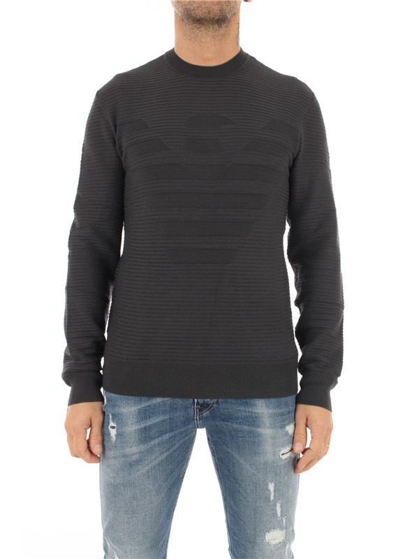 Emporio Armani Sweater Iron