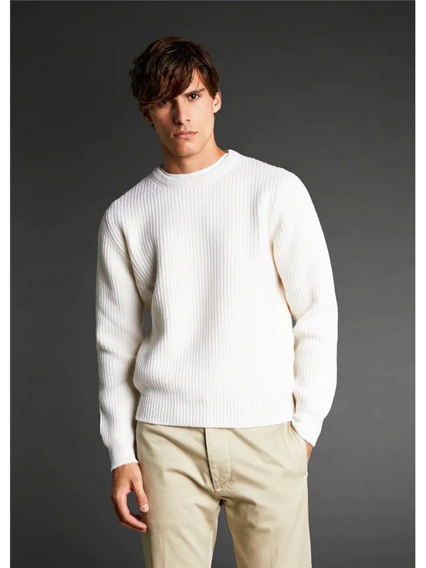 FAY Sweater Snow