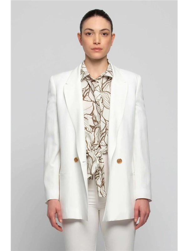Kocca Jacket Milk / cream