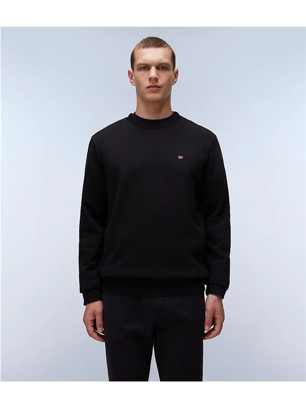 NAPAPIJRI Sweatshirt Black 041