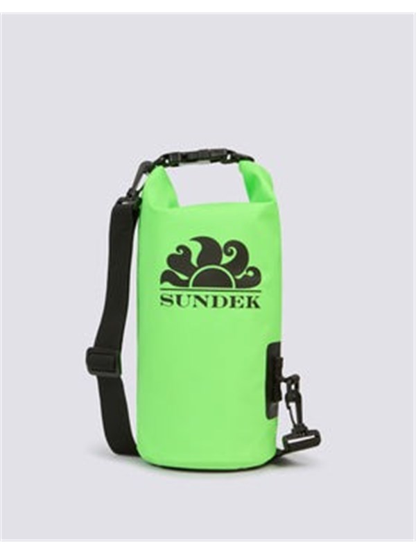 SUNDEK Borsa A Tracolla Fluo green