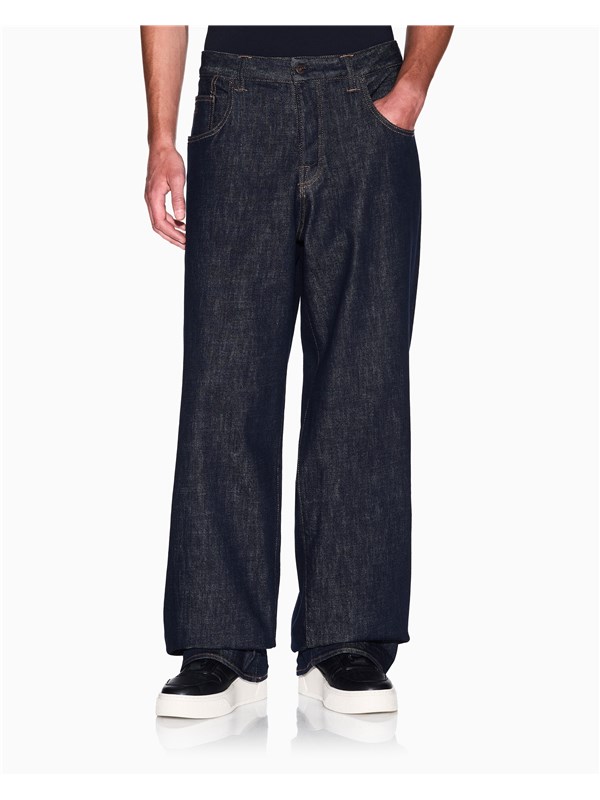 Armani Exchange Jeans Blue denim
