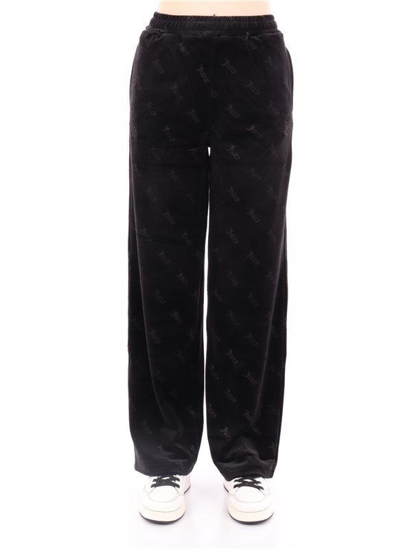 Juicy Couture Jogging trousers Black