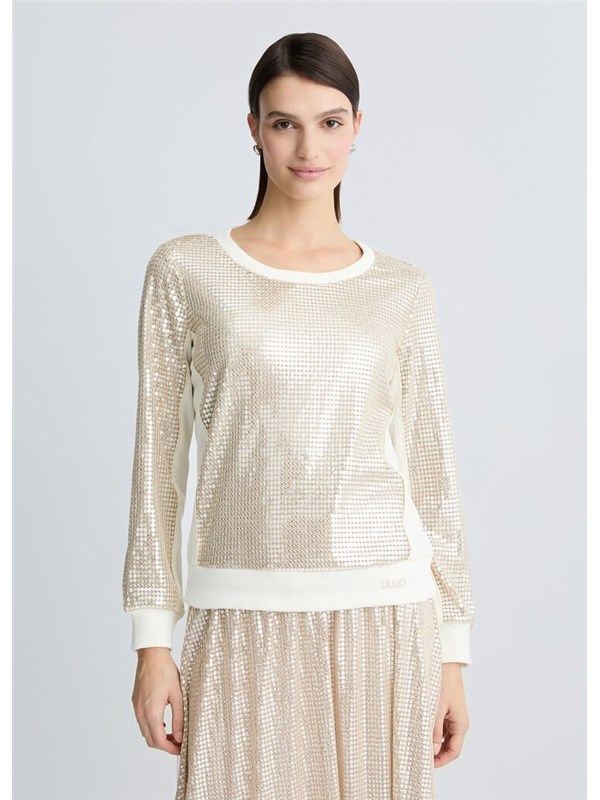 LIU-JO SPORT Felpa Nuage