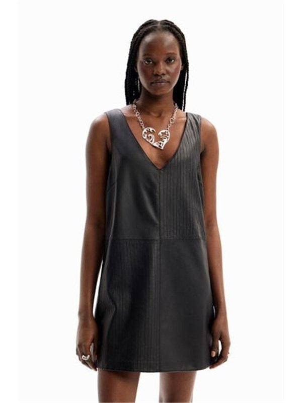 Desigual Short dress Negro
