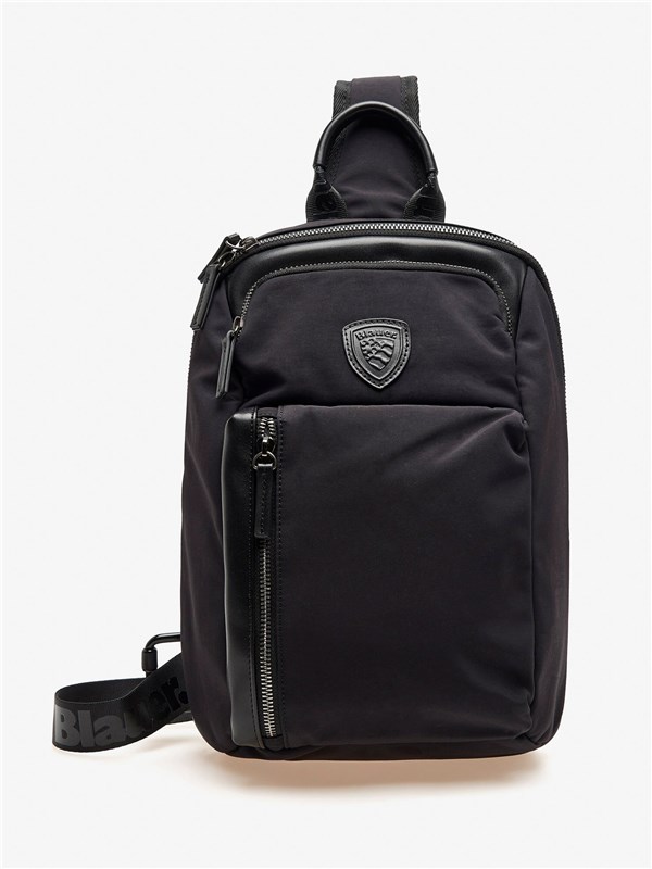 Blauer Backpack Black