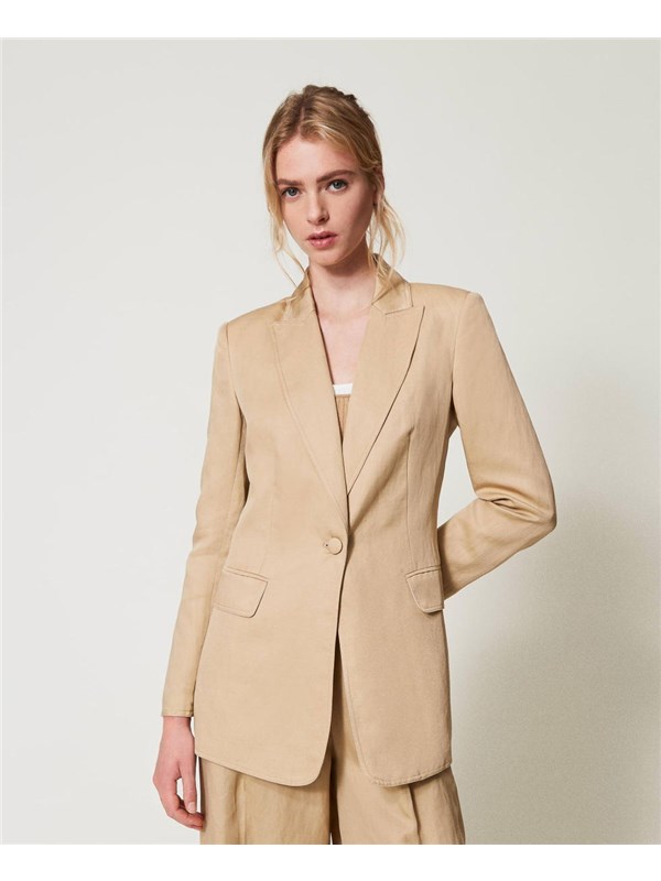 TWINSET Giacca Rope