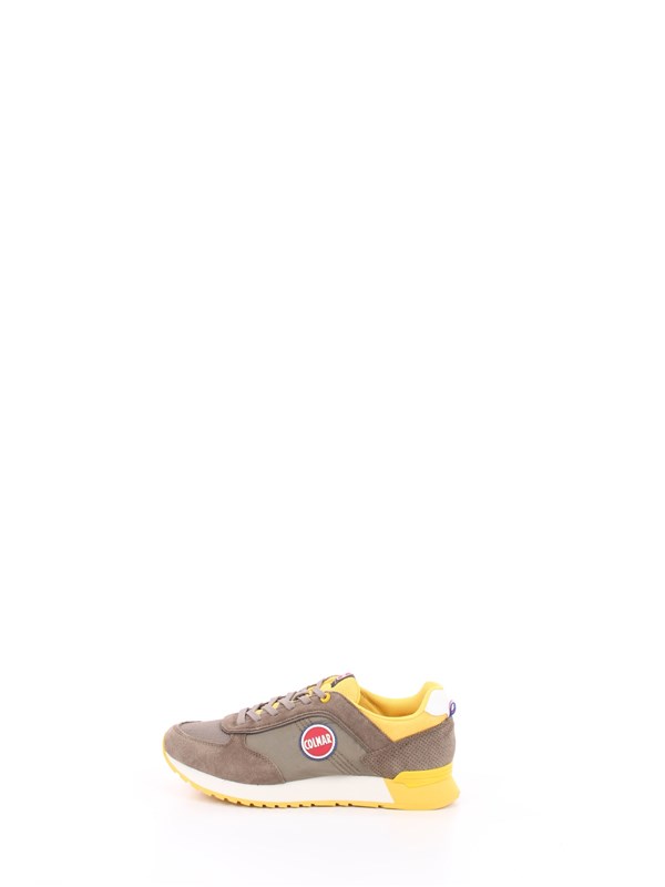 Colmar Sneakers Mud / yellow