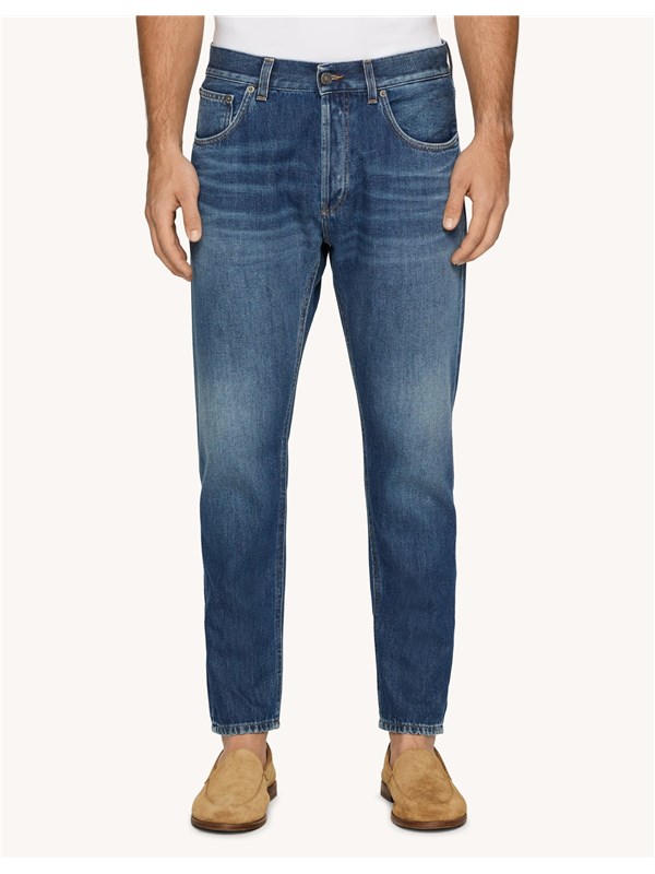 DONDUP Jeans Blu