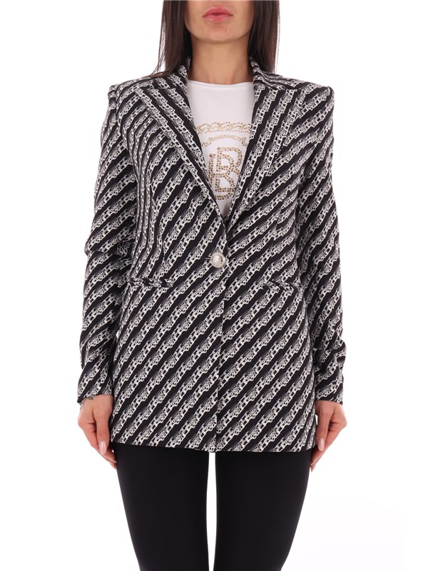 Babylon Jacket Black