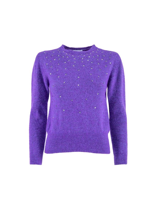 NENETTE Sweater Violet