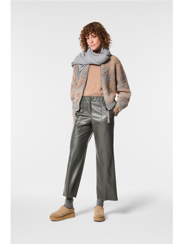 NENETTE Pantalone Grigio scuro