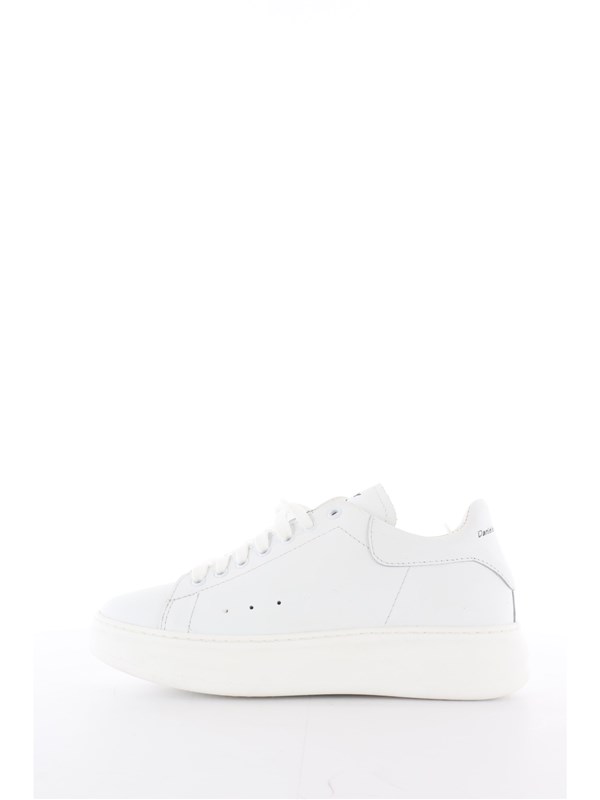 DANIELE ALESSANDRINI Sneakers White