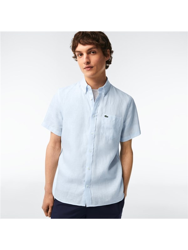 LACOSTE Camicia Rill