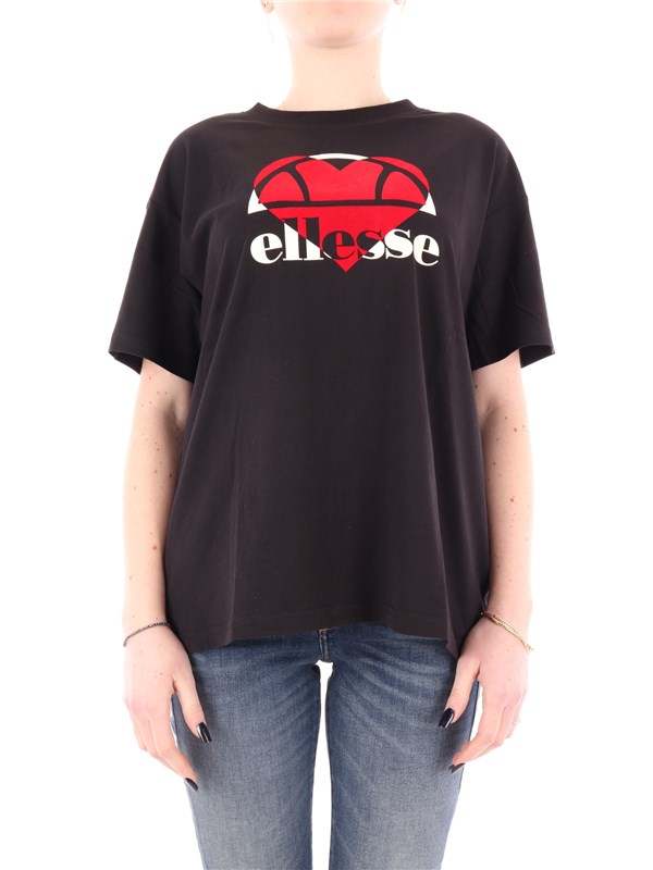 Ellesse T-shirt Black