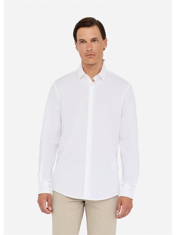 LIU JO Camicia Blanc