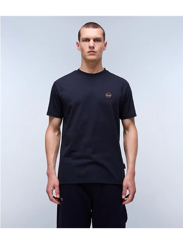 NAPAPIJRI T-shirt Marine blue