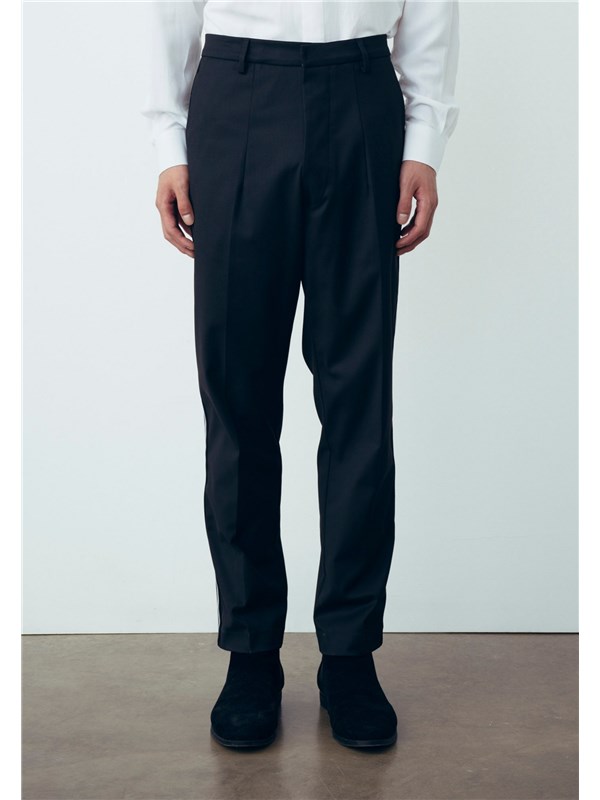 GAëLLE Pantalone Black