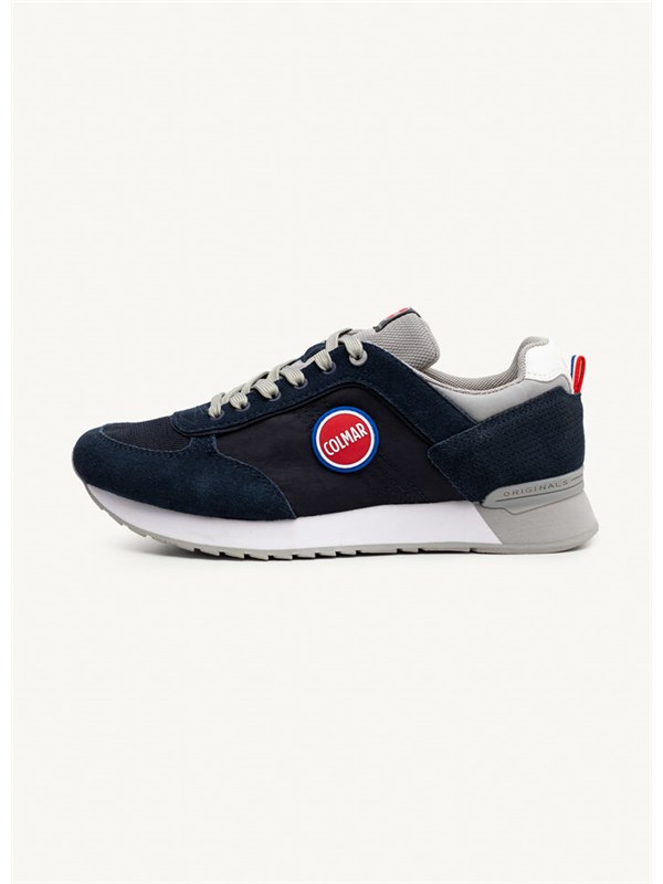Colmar Sneakers Navy / gray