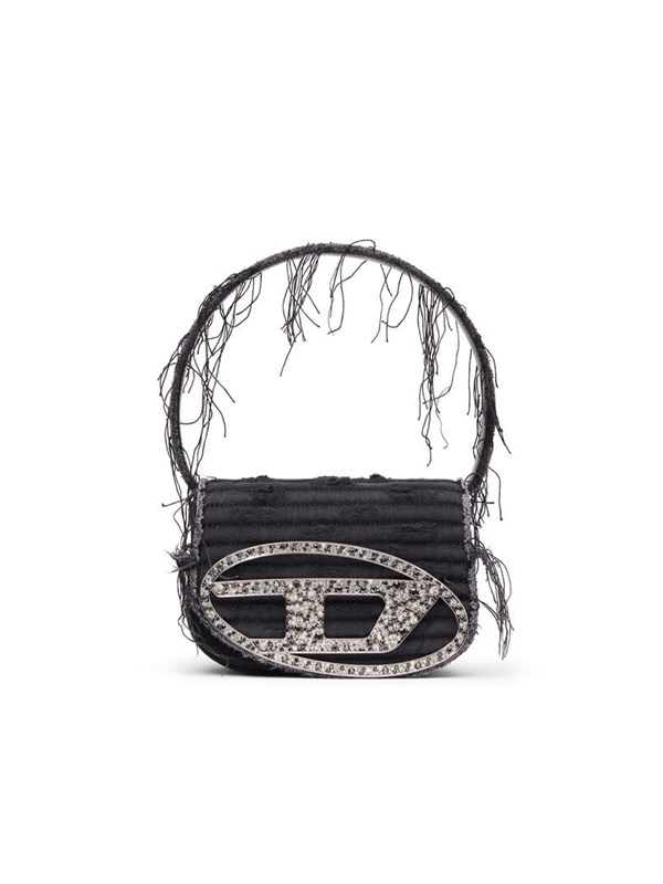 DIESEL Borsa a spalla Black
