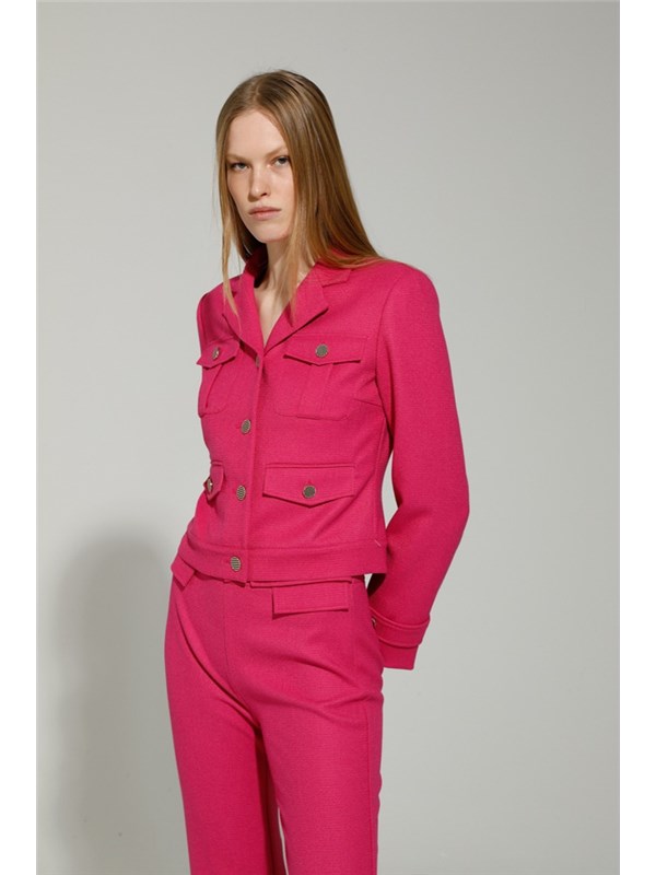 GOA GOA Jacket fuchsia