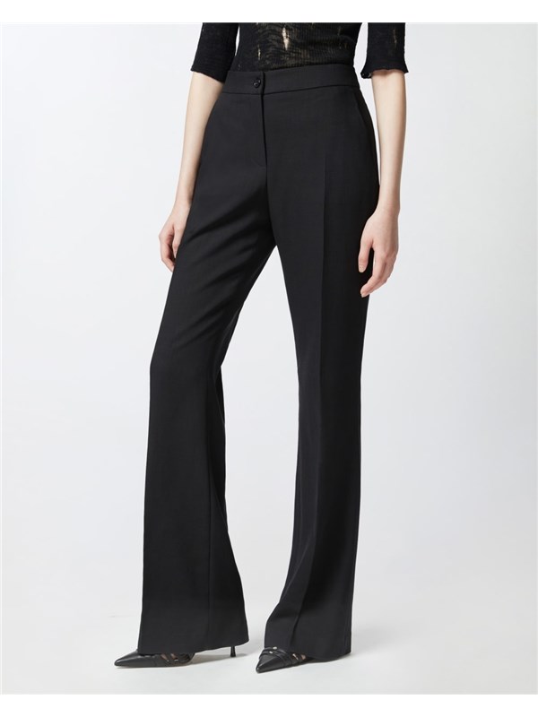 Pinko Pantalone Nero limousine