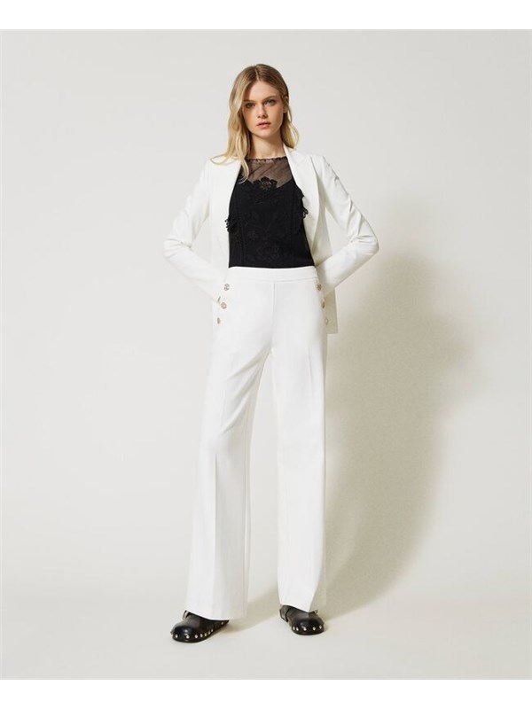 TWINSET Pantalone Snow