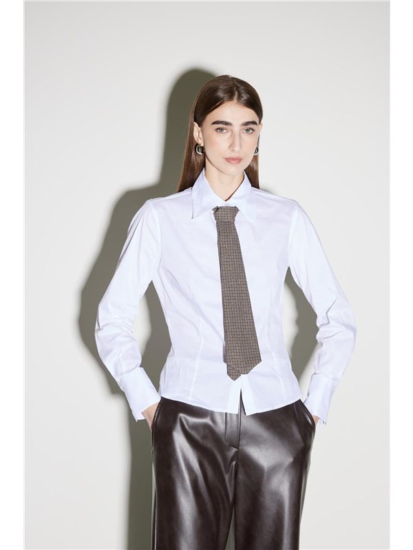 KAOS Camicia Bianco