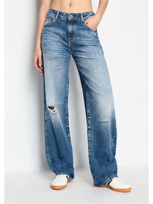 Armani Exchange Jeans Medium indigo