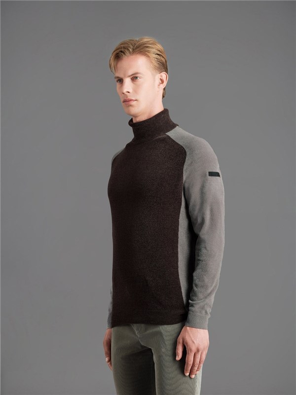 RRD Sweater Tortora