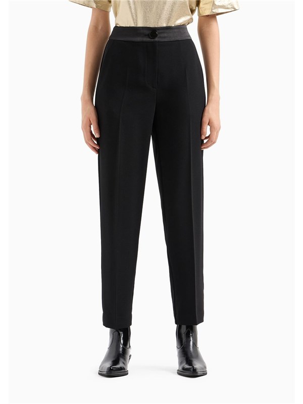 Armani Exchange Pantalone Black