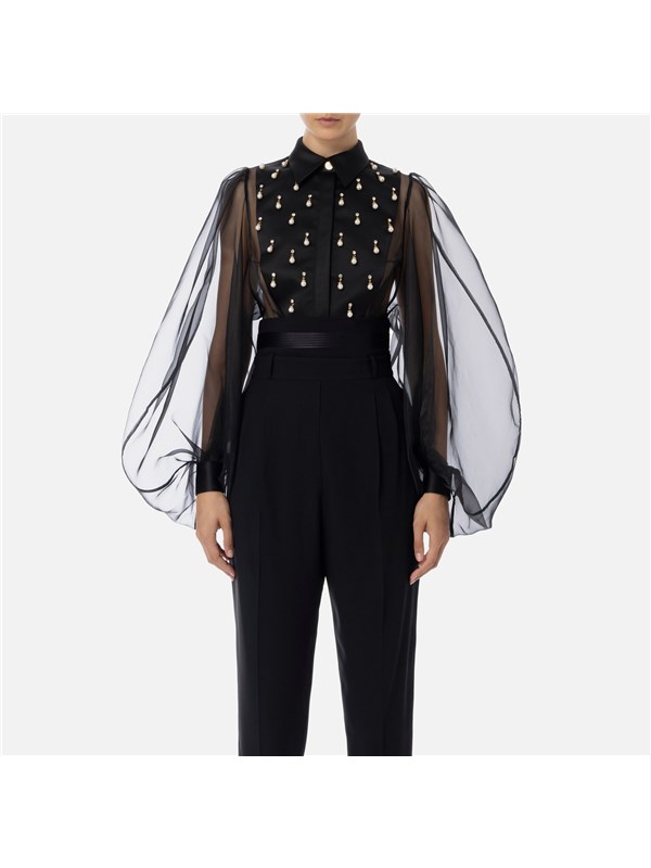 Elisabetta Franchi Body Black