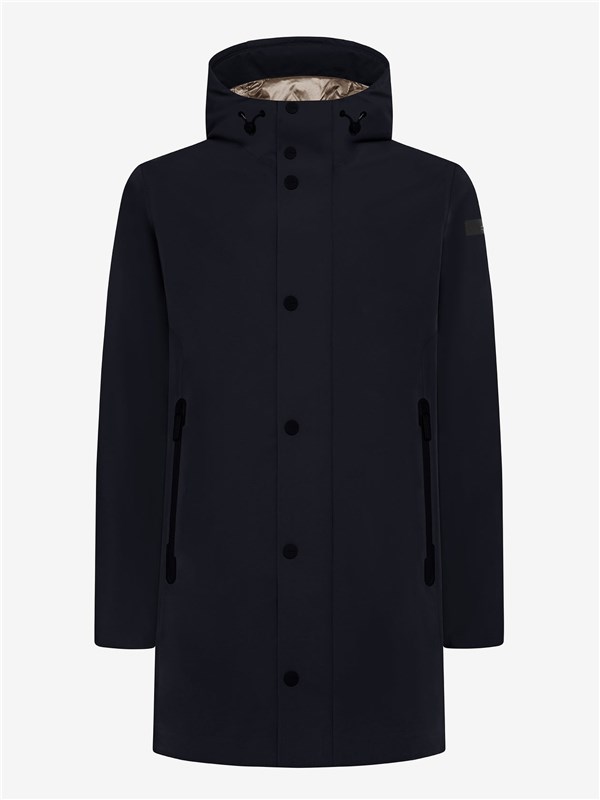 RRD Parka Blue black