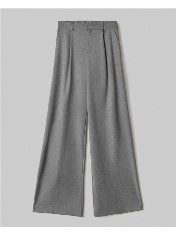 HINNOMINATE Pantalone Grigio