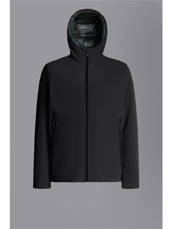 RRD Coat Black