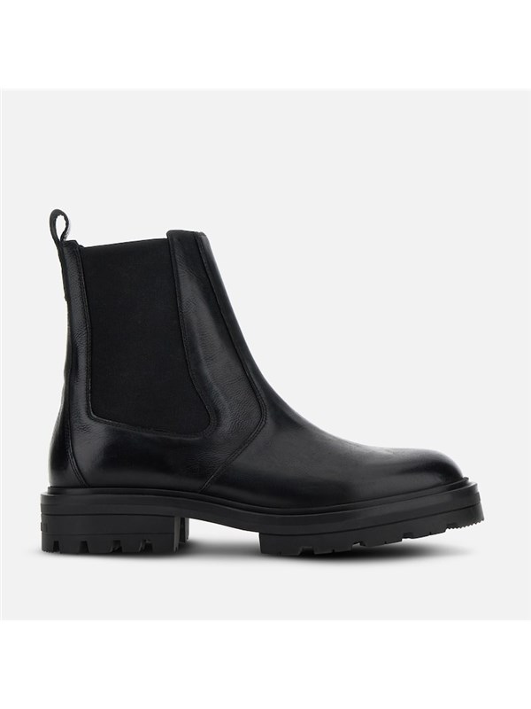 HOGAN Ankle boot Black