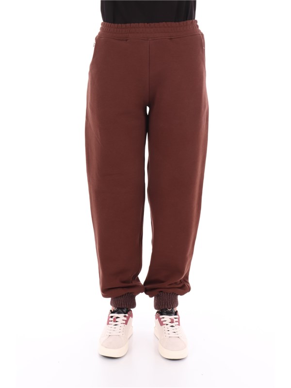 Jijil Jogging trousers Coffee'