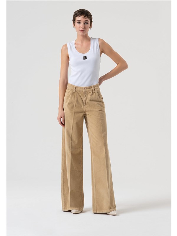 Fracomina Pantalone Biscuit