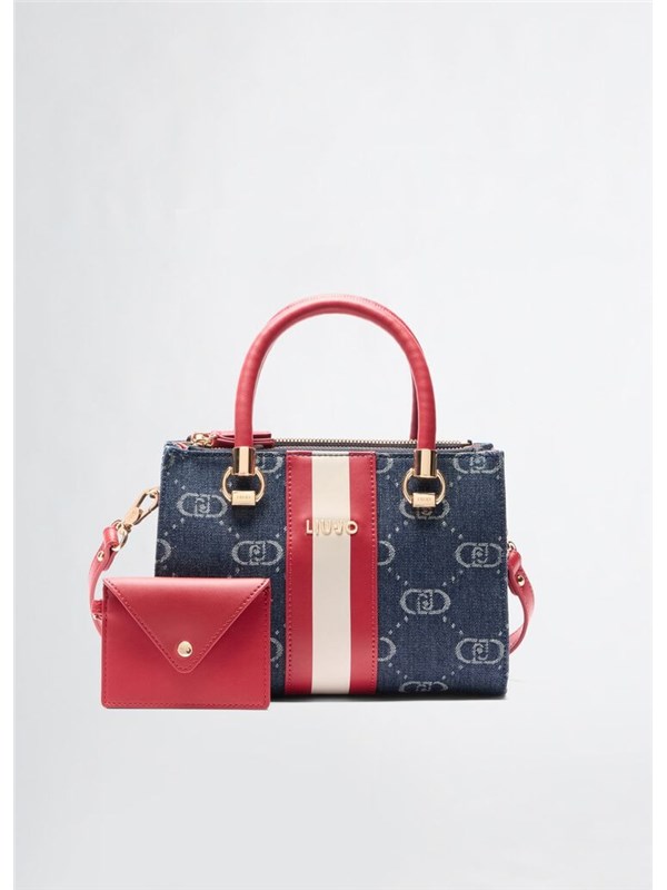 LIU  JO Handbag Denim blue