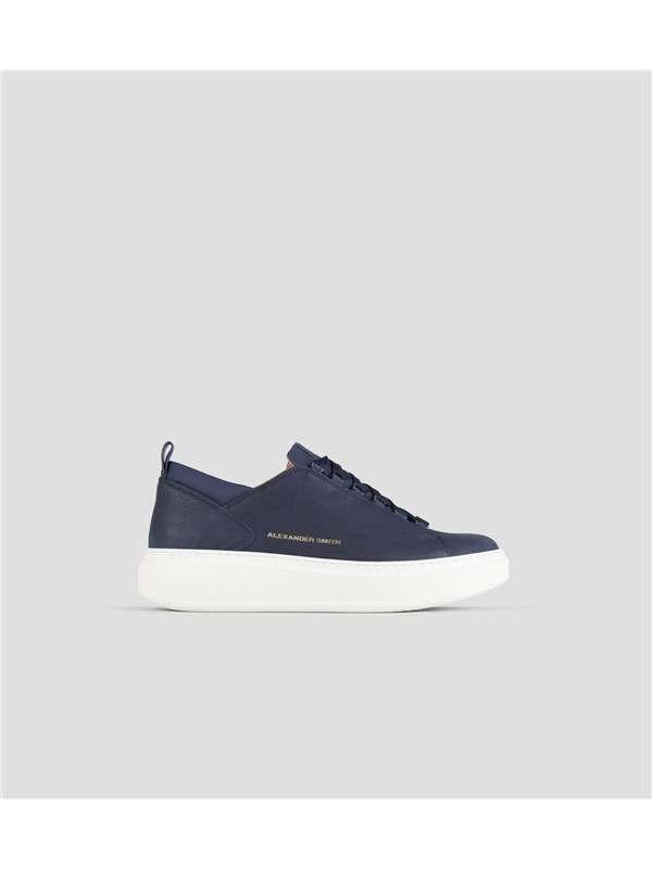 Alexander Smith Sneakers Blue