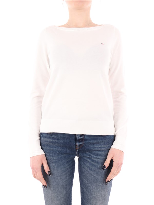Tommy Hilfiger Pullover Ecru '