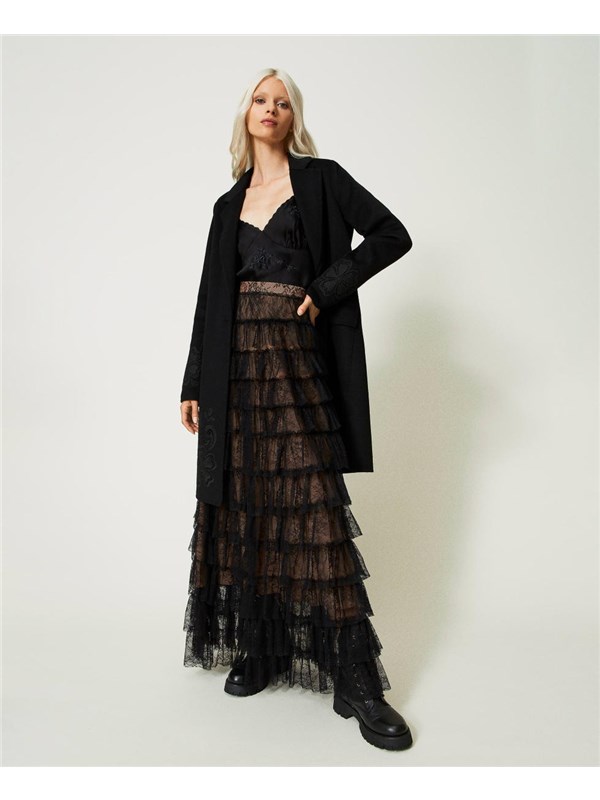 TWINSET Skirt Black