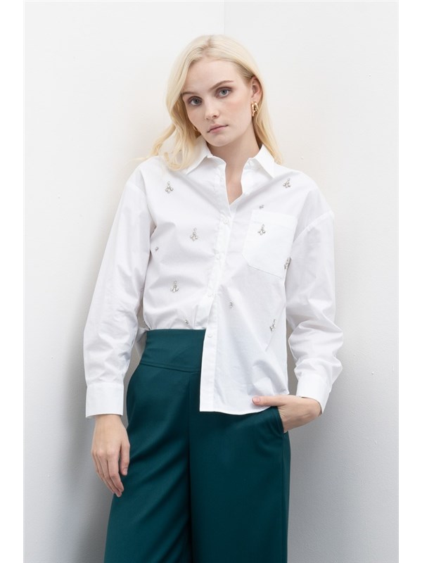 GOA GOA Camicia White