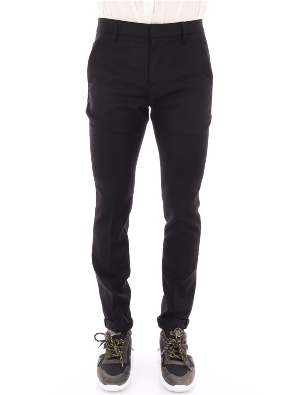 DONDUP Pantalone Black