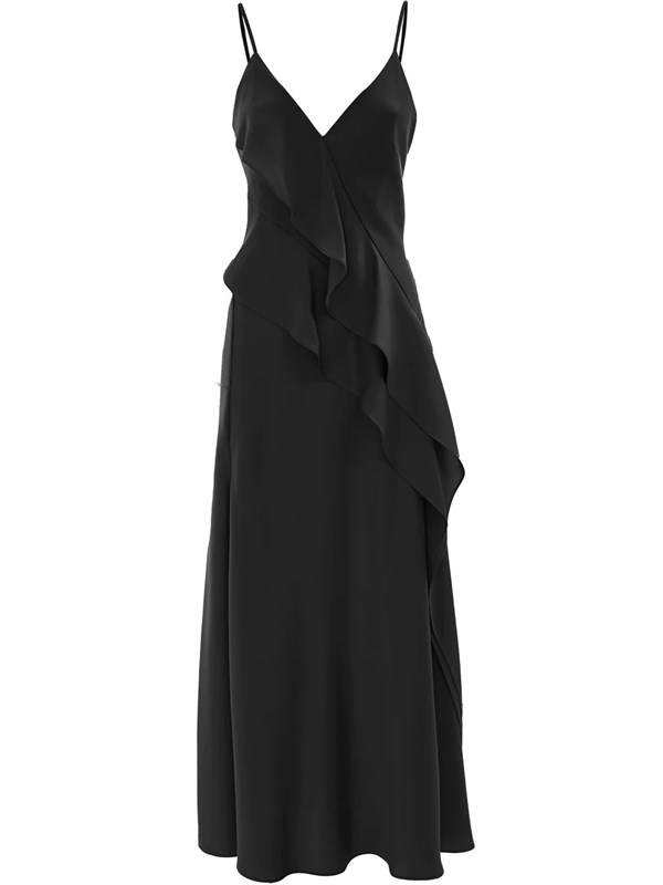 Kocca Long dress Black