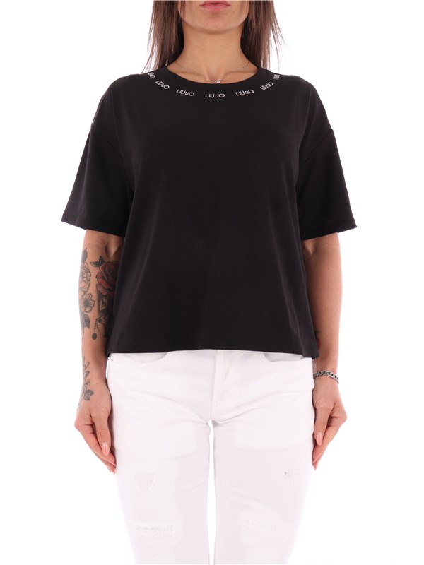 LIU-JO SPORT T-shirt Black