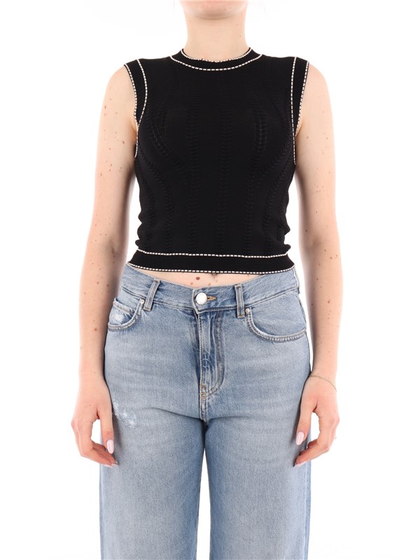 GOA GOA Top Black