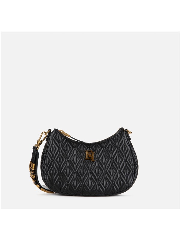 Elisabetta Franchi Shoulder bag Black